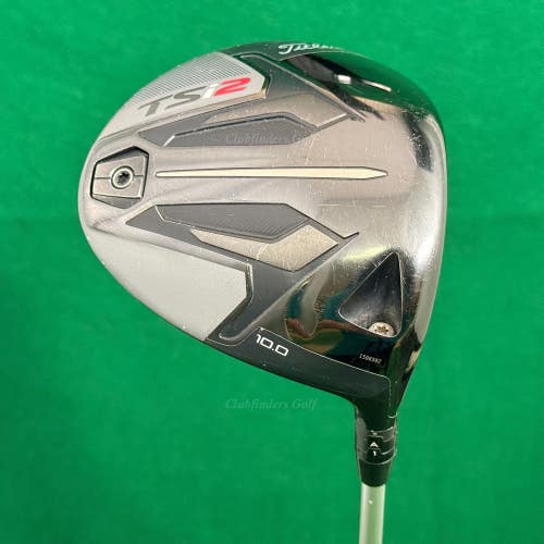 Titleist TSi2 10 Driver Mitsubishi Chemical Tensei Blue CK Series 60 Regular