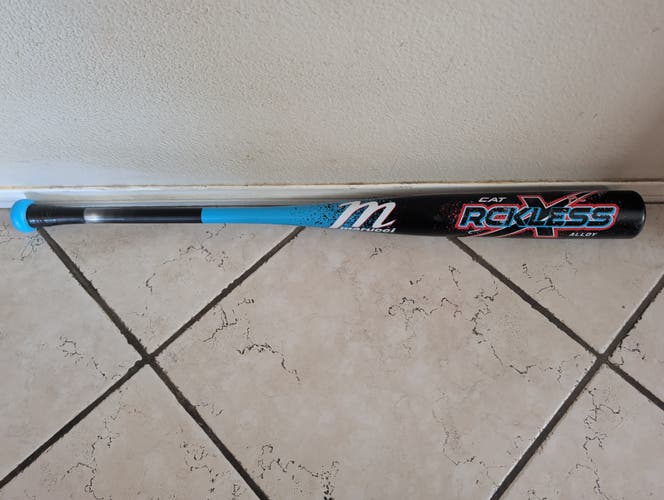 Marucci Rckless Composite Bat (-3) 30.5 oz 33.5"
