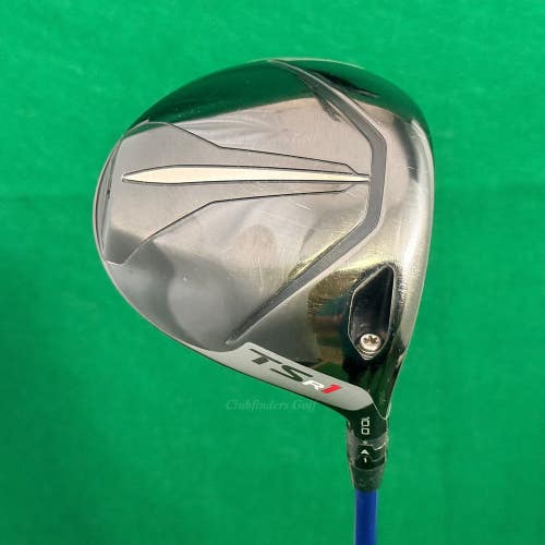 Lady Titleist TSr1 10 Driver Even Flow Riptide CB 4.0L 40G Small Batch Ladies