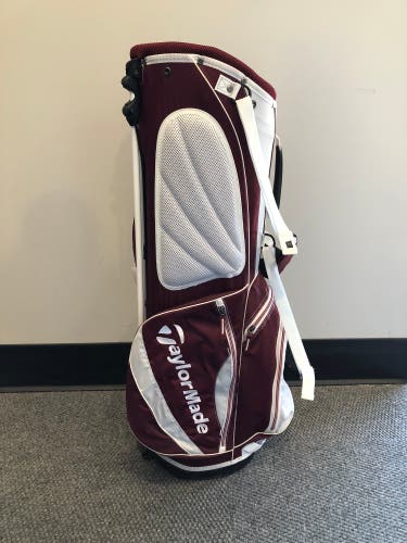 Men's TaylorMade Dewar's Standing Golf Bag (Used)