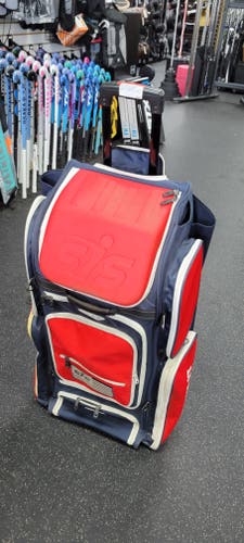 Used SMASH IT SPORTS V4 GUERILLA ROLLER BB/SB Team Wheeled Bag None 11497-S000156781