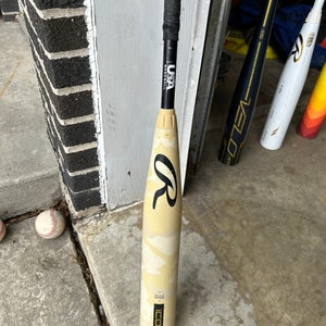 2025 Rawlings Icon Composite USABat Certified Bat (-10) 21 oz 31" (Used)