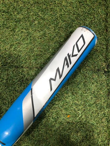 2016 Easton Mako Alloy Bat (-11) Alloy 18 oz 29" (Used)