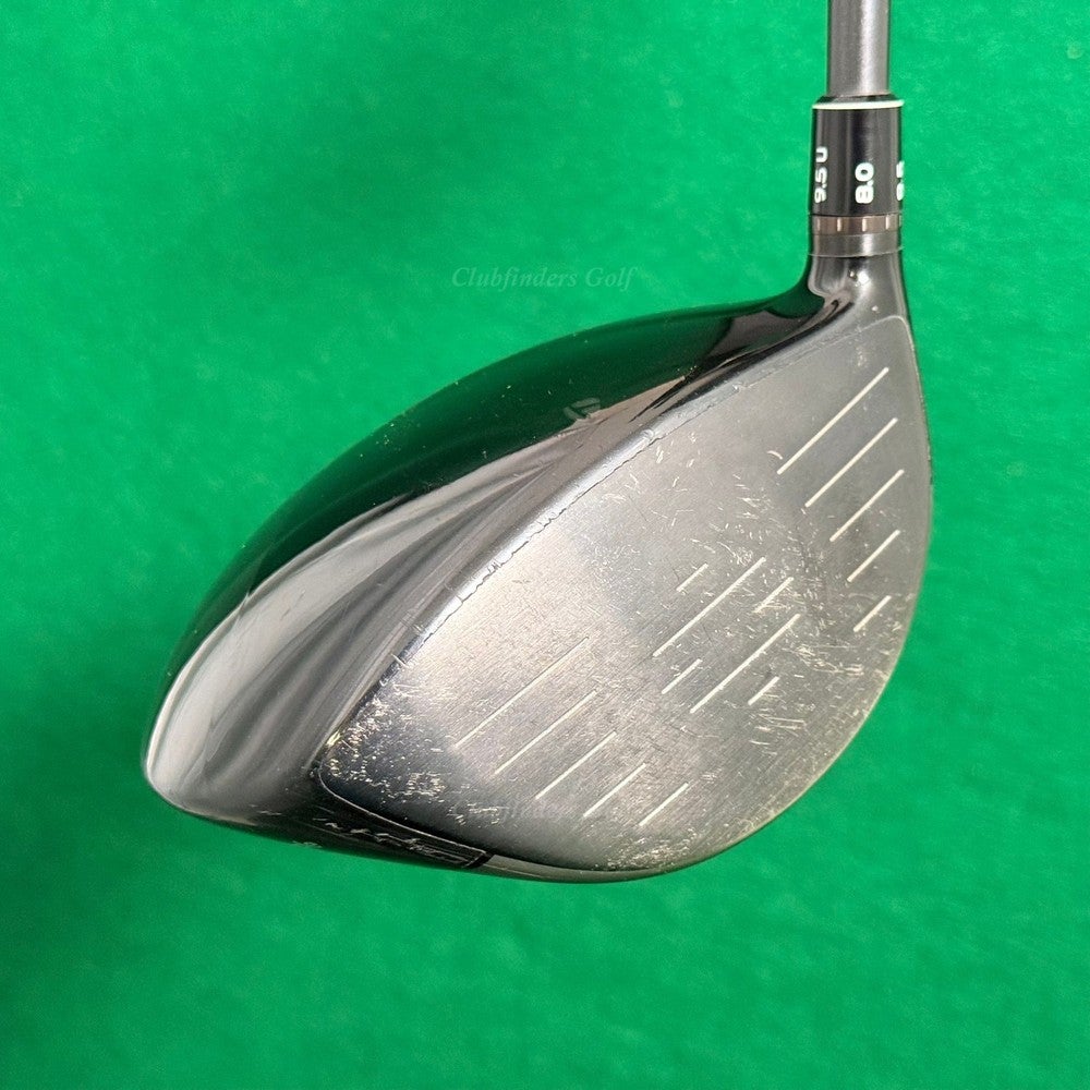 TaylorMade R1 Black Adjustable Driver Aldila RIP Phenom 55G