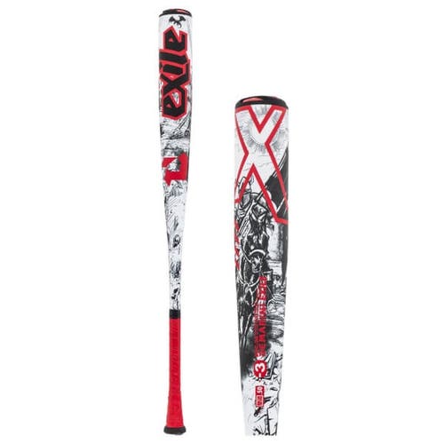 2026 DeMarini Exile Alloy BBCOR Certified Bat (-3) 32” 29oz (New)