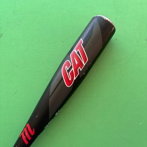 2021 Marucci CAT Alloy Bat USABat Certified (-11) 15 oz 26"