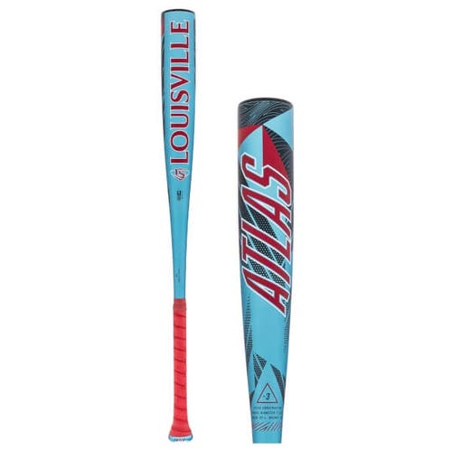 2026 Louisville Slugger Atlas Alloy BBCOR Certified Bat (-3) 32” 29oz (New)