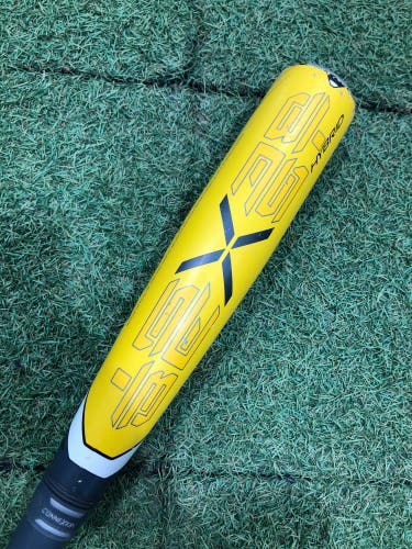 2018 Easton Beast X Hybrid Bat USABat Certified (-10) Hybrid 19 oz 29" (Used)