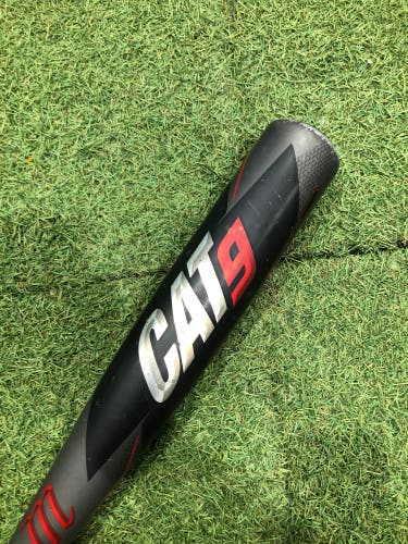 2021 Marucci CAT9 Alloy Bat USSSA Certified (-8) Alloy 23 oz 31" (Used)