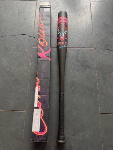 2026 Combat MFG Spec A1 Alloy BBCOR Certified Bat (-3) 28 oz 31" (New)