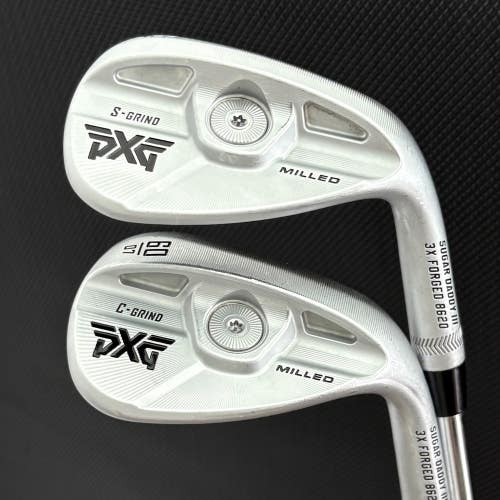 PXG SUGAR DADDY III WEDGE SET (56 & 60 DEGREES)
