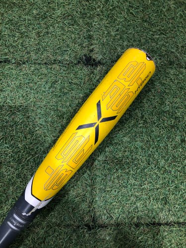 2018 Easton Beast X Hybrid Bat USABat Certified (-10) Hybrid 19 oz 29" (Used)