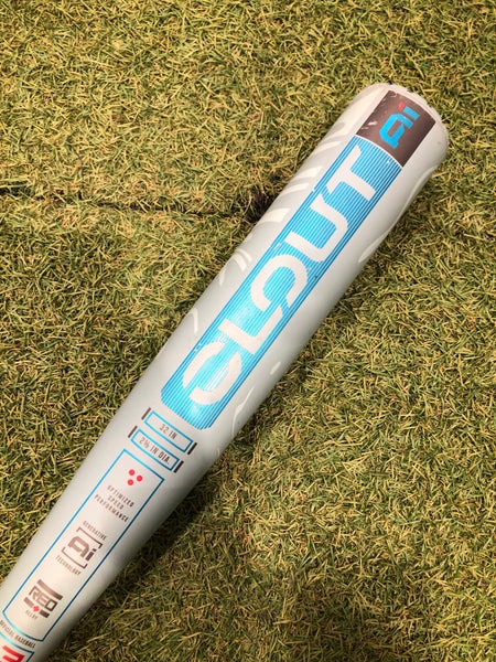 2025 Rawlings Clout AI Alloy Bat BBCOR Certified (-3) Alloy 29 oz 32" (Used)