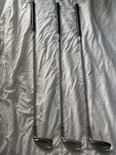 Men's Right Handed Clubs (Full Set) Regular Flex (Used)