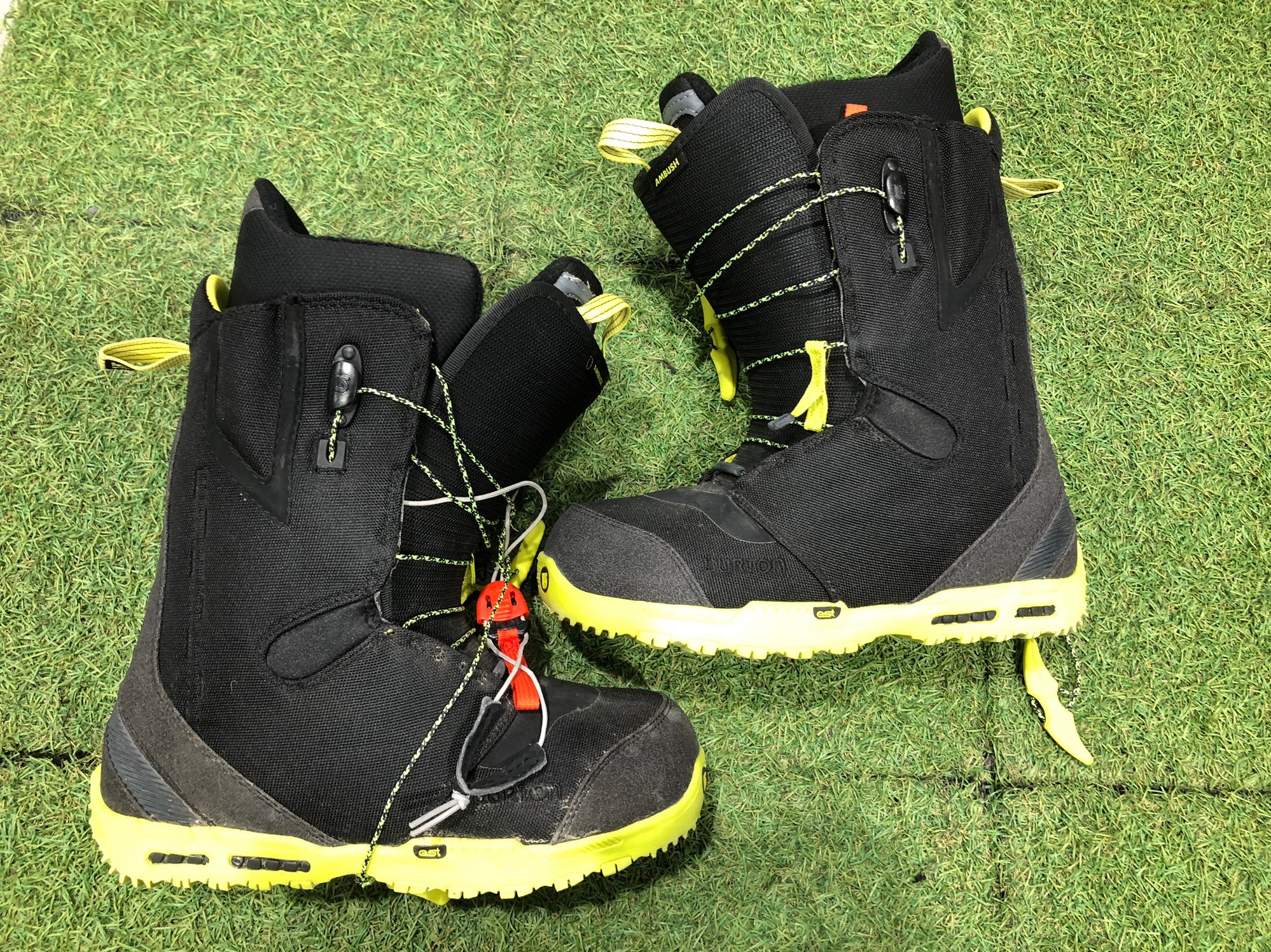 Burton AMBUSH MNS 9 1/2 【公式通販】