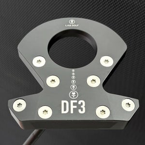 L.A.B. DF3 PUTTER (34") + HEADCOVER