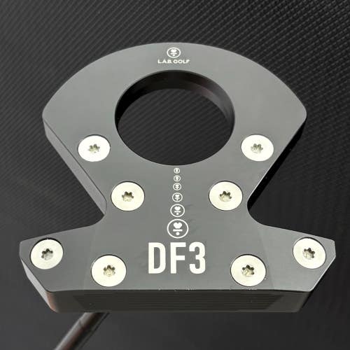 L.A.B. DF3 PUTTER (34") + HEADCOVER