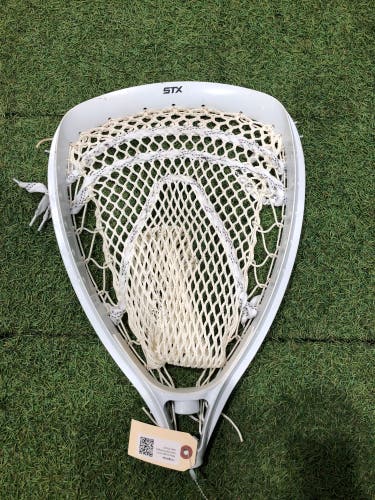 Goalie STX Shield Strung Head (Used)