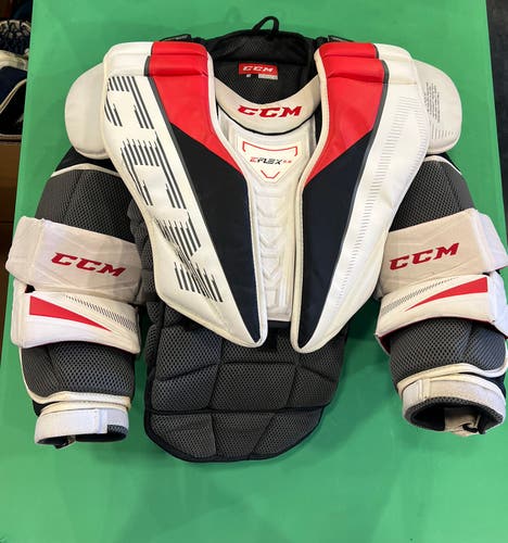 CCM EFlex 5.9 Goalie Chest Protector | Intermediate Large