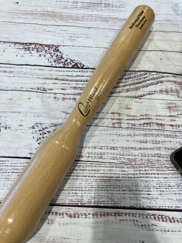 CamWood Trainer Bat 32" (Used)