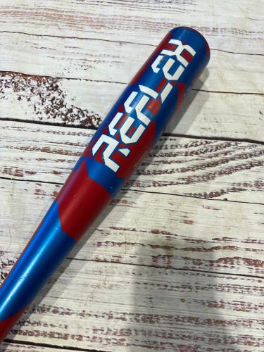 2024 Easton Reflex Alloy Bat USABat Certified (-12) Alloy 17 oz 29" (Used)