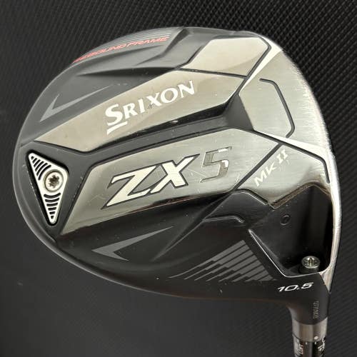 SRIXON ZX5 MKII DRIVER (10.5 DEGREE) + HEADCOVER