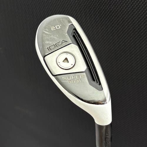 ADAMS IDEA SUPER 9031 3 HYBRID (20 DEGREE)