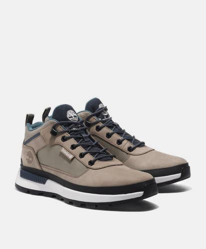 Timberland Field Trekker TB0A6A48EO2 Sneaker Men Taupe Nubuck Hiking Shoe MEW329