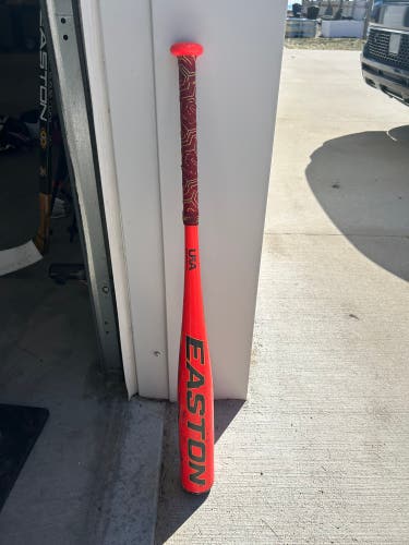 2019 Easton Ghost X Hyperlite Composite USABat Certified Bat (-11) 19 oz 30" (Used)