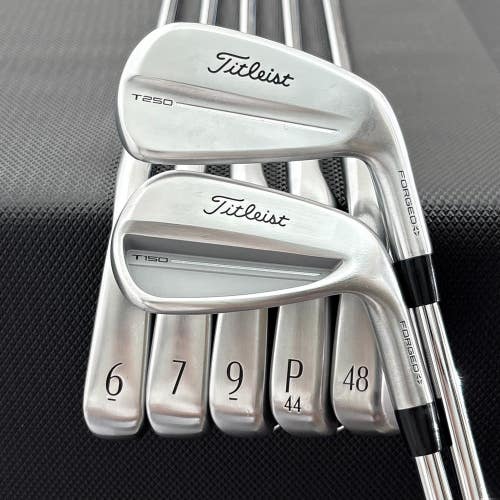 TITLEIST T250/T150 2025 COMBO IRON SET 5-48