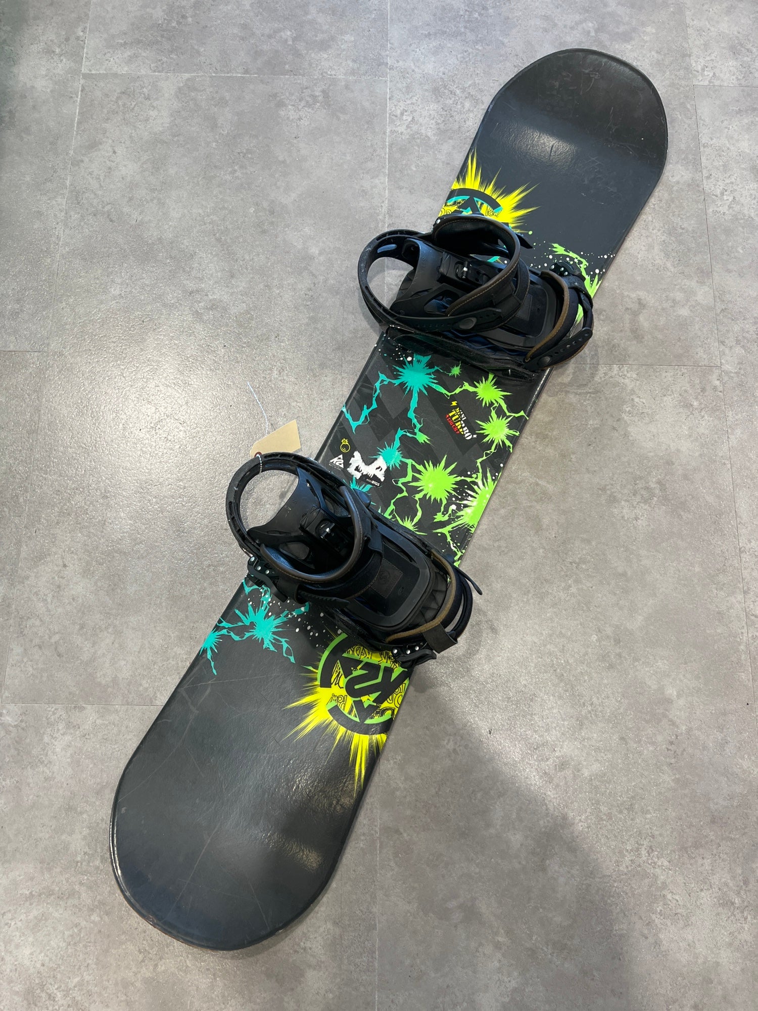 K2 Mini Turbo Snowboard | Used and Closeout