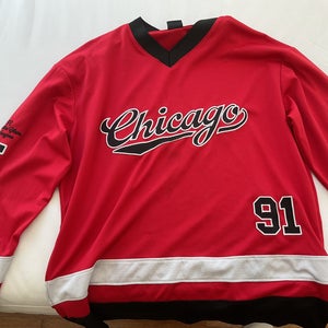 Chicago Long sleeve football shirt