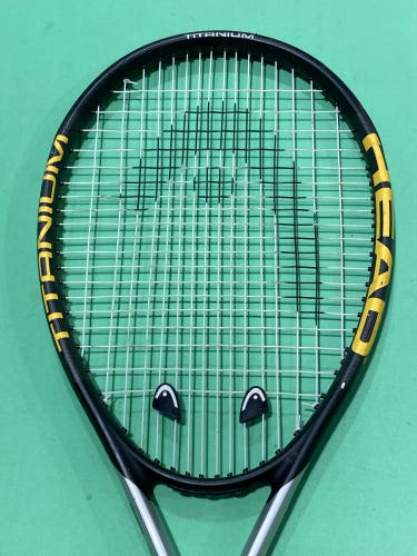 Used HEAD TiS1 Tennis Racquet