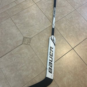 Junior Bauer GSX Regular Goalie Stick 22" Paddle (Used)