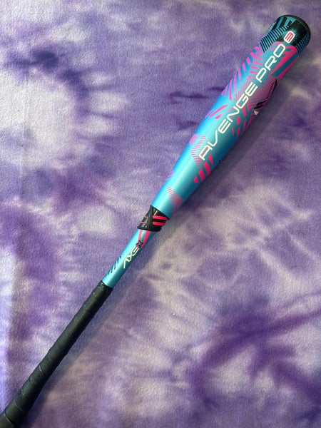 2024 AXE Avenge Pro Hybrid Bat USA Certified (-10) Hybrid 21 oz 31" (Used)