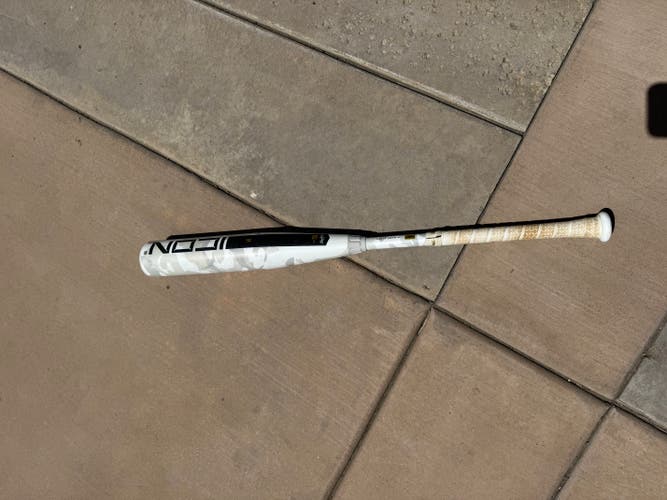 2025 Rawlings Icon Composite USSSA Certified Bat (-5) 26 oz 31" (Used)