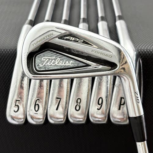 TITLEIST 716 AP2 IRON SET 4-P