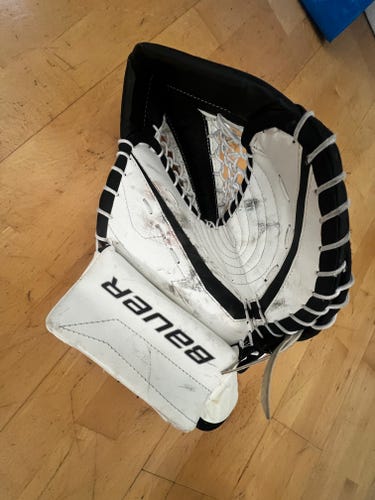 Bauer Supreme One60 Junior Glove and Blocker Set