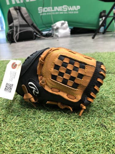 Rawlings The Mark of a Pro RH Pitcher's Baseball Glove 9" (Used)