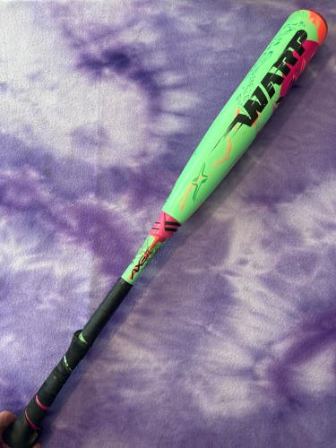 2025 AXE Warp Composite Bat USSSA Certified (-8) Composite 23 oz 31" (Used)
