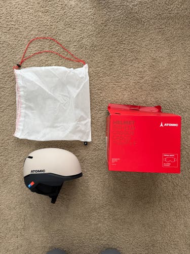 Atomic Four Amid brand new ski helmet