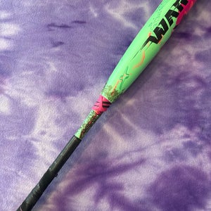 2025 AXE Warp Composite Bat USSSA Certified (-8) Composite 23 oz 31" (Used)