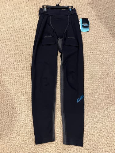 Bauer Women’s Compression Jill Pants Size XS (Used)
