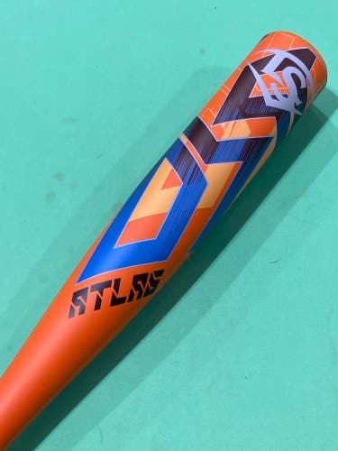 Used USABat Certified 2023 Louisville Slugger Atlas Bat 31" (-12)
