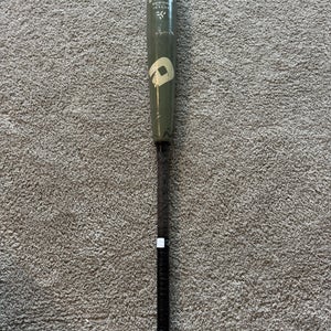 2021 DeMarini The Goods Hybrid BBCOR Certified Bat (-3) 30 oz 33" (Used)