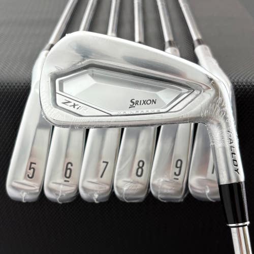 NEW SRIXON ZXIR IRON SET 4-P