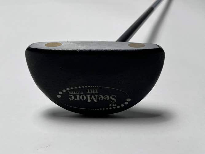 See More THT Putter 37" Graphite & Steel Shaft Mens RH