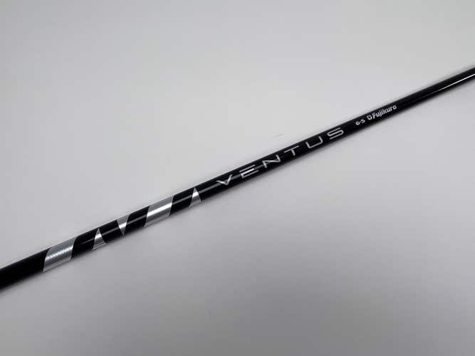 Fujikura Ventus Black 6S Velocore Stiff Fairway Wood Shaft 42.5" - Callaway
