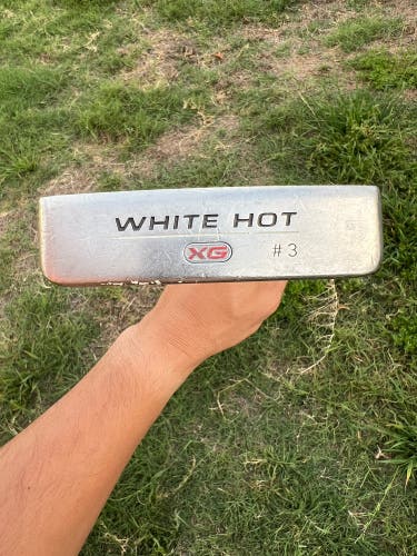 Odyssey White Hot XG #3 Putter 35"