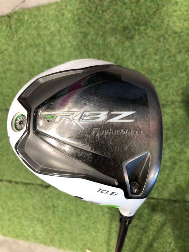 2012 Men's 10.5° TaylorMade RocketBallz Driver - TaylorMade Matrix Ozik RBZ Shaft (Used)